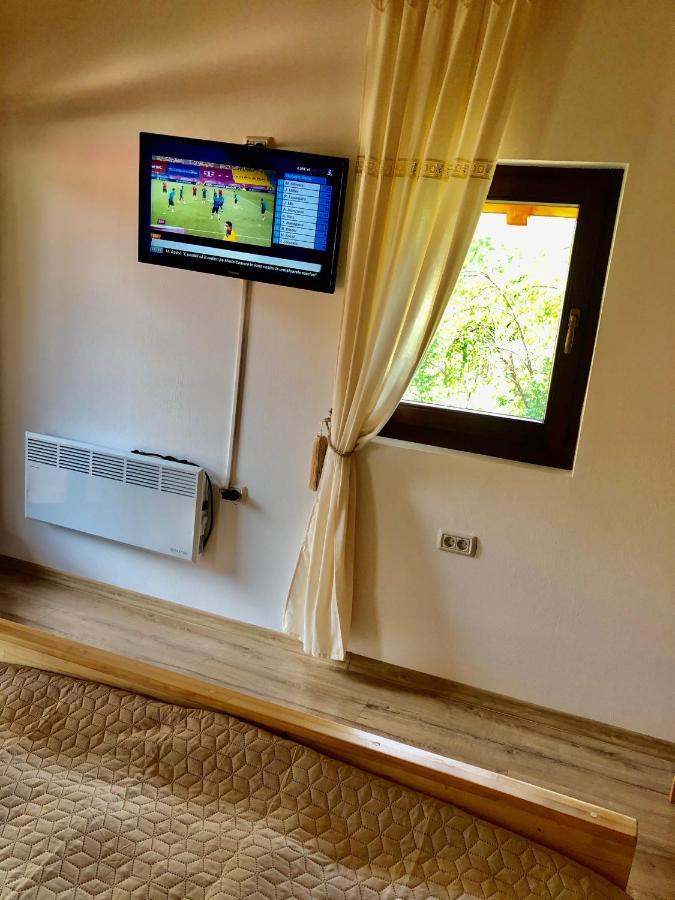 Domeniul Horj Casa Din Deal Moisei Exterior foto