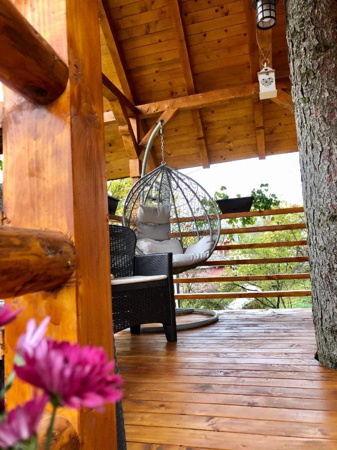Domeniul Horj Casa Din Deal Moisei Exterior foto