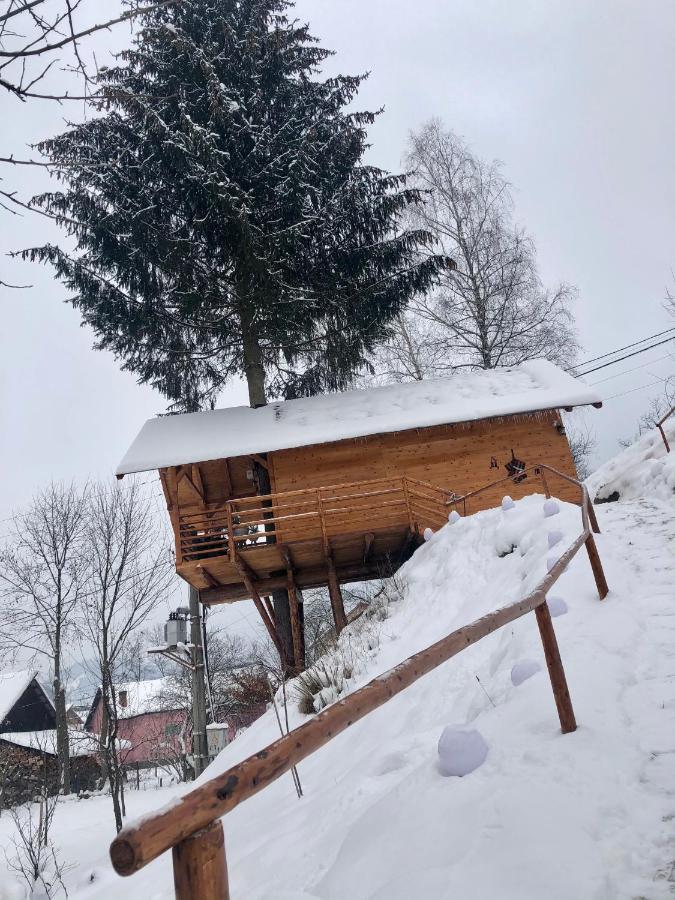 Domeniul Horj Casa Din Deal Moisei Exterior foto