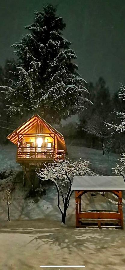 Domeniul Horj Casa Din Deal Moisei Exterior foto